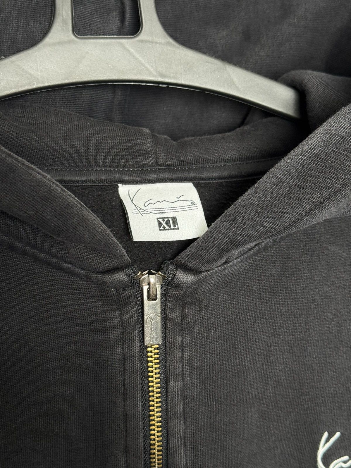 Karl Kani Vintage Oversized Karl Kani Full Zip Jacket Size US XL / EU 56 / 4 - 9 Thumbnail