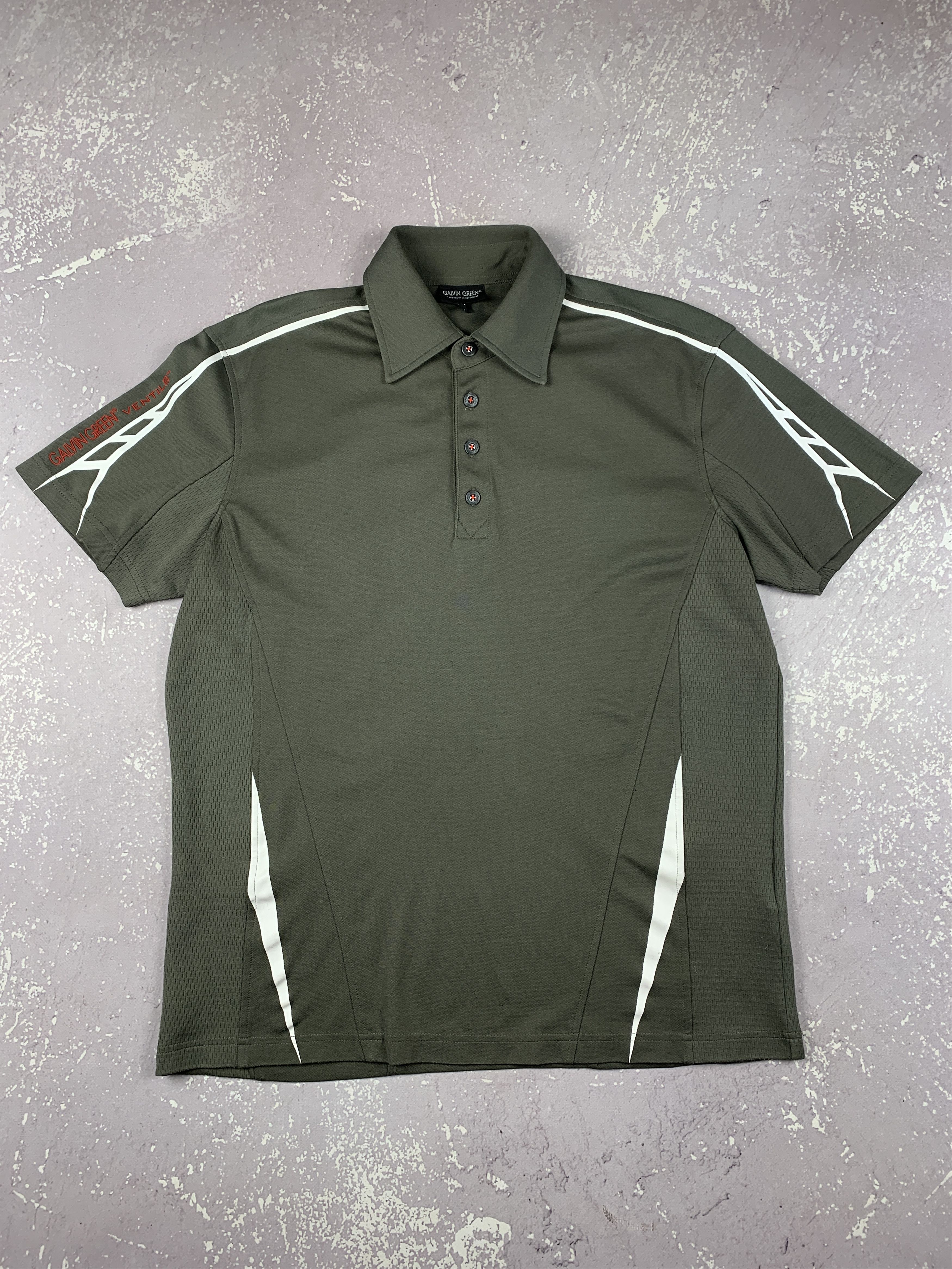 Galvin Green Galvin Green Ventil8 Golf Polo T Shirt M-L Size US M / EU 48-50 / 2 - 1 Thumbnail