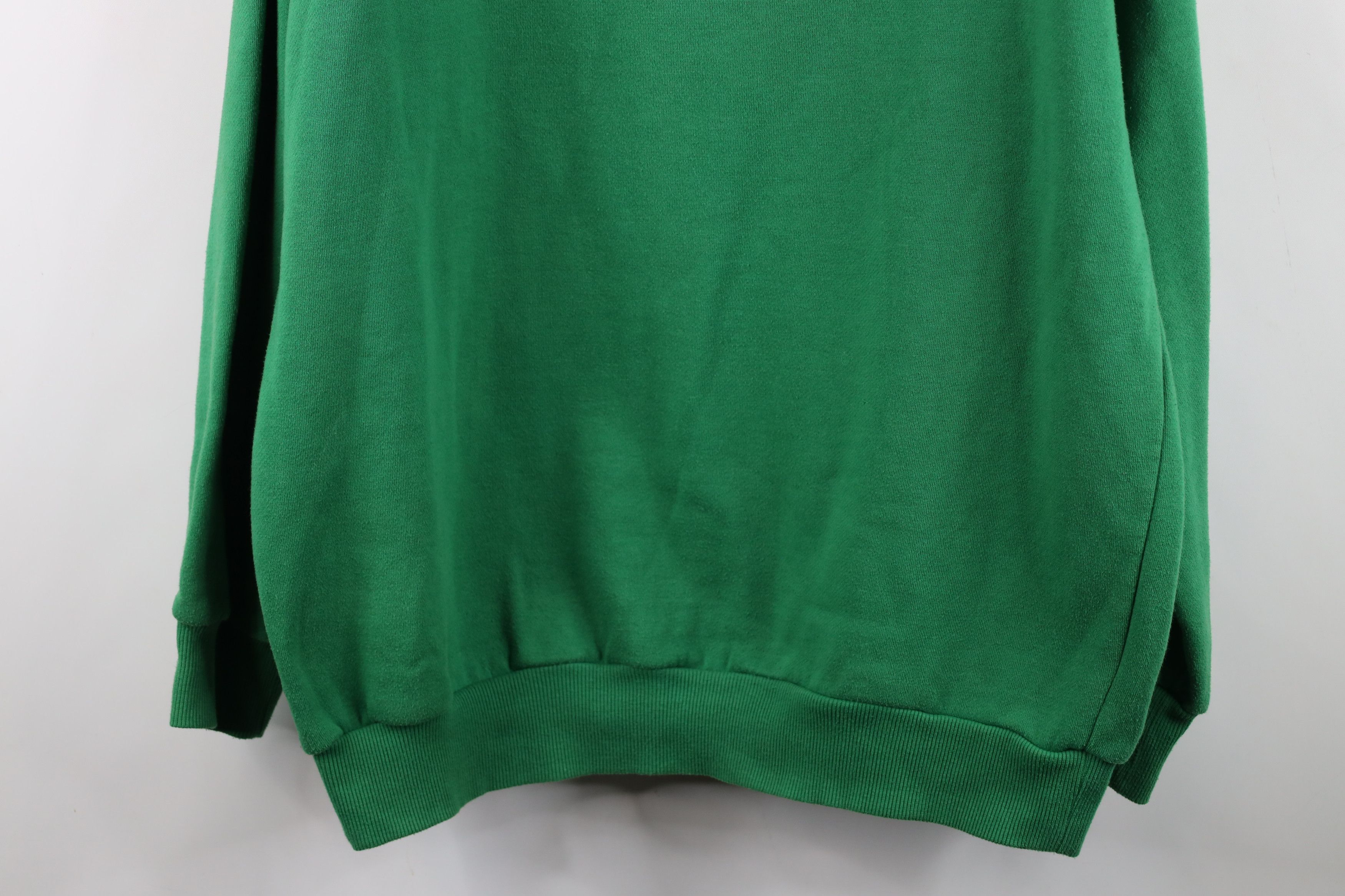 Nintendo Vintage Y2K 2006 Nintendo Zelda Game Hoodie Sweatshirt Green Size US L / EU 52-54 / 3 - 14 Thumbnail