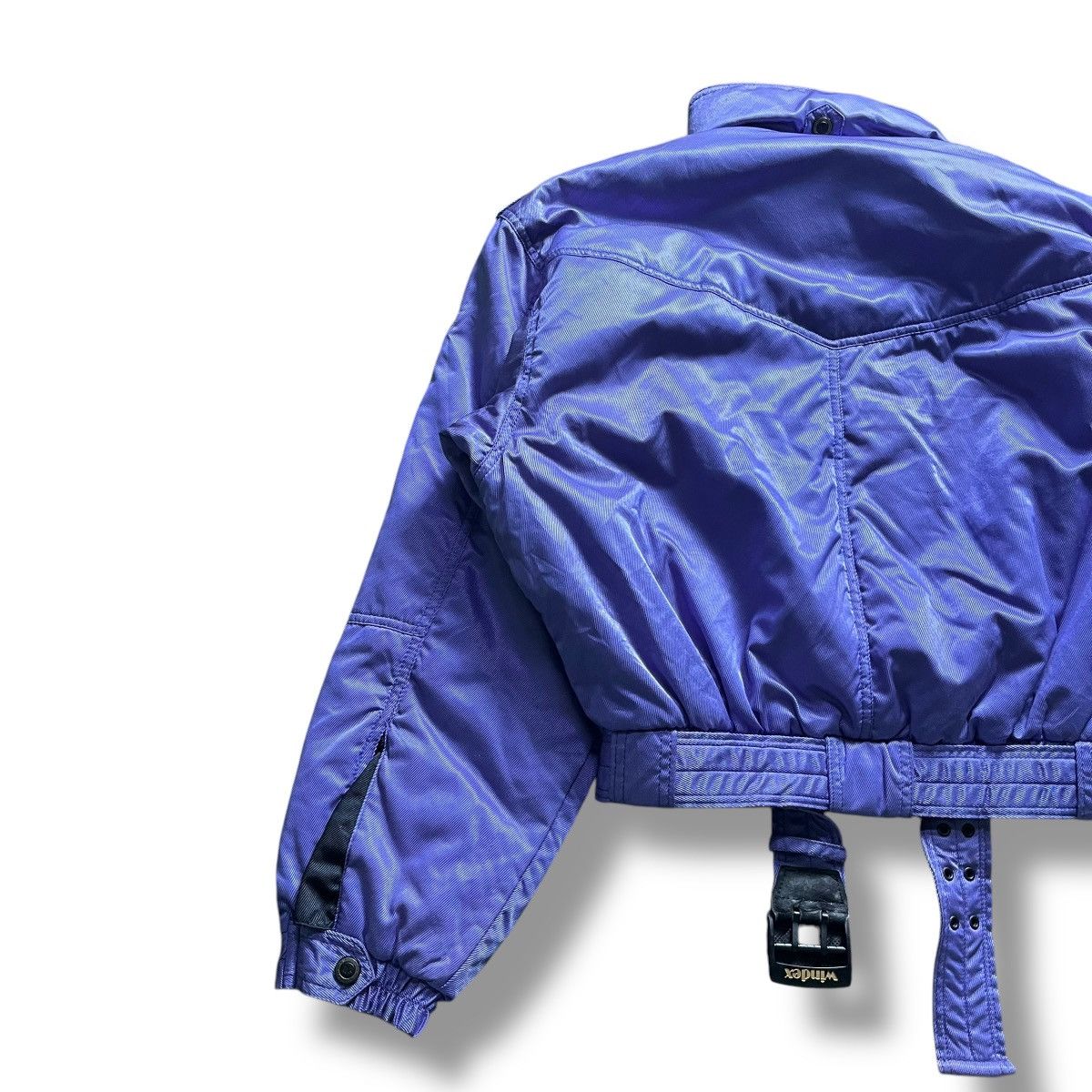Japanese Brand VINTAGE VINO ROSSO SNOW RACER SKI JACKET Size US L / EU 52-54 / 3 - 11 Thumbnail