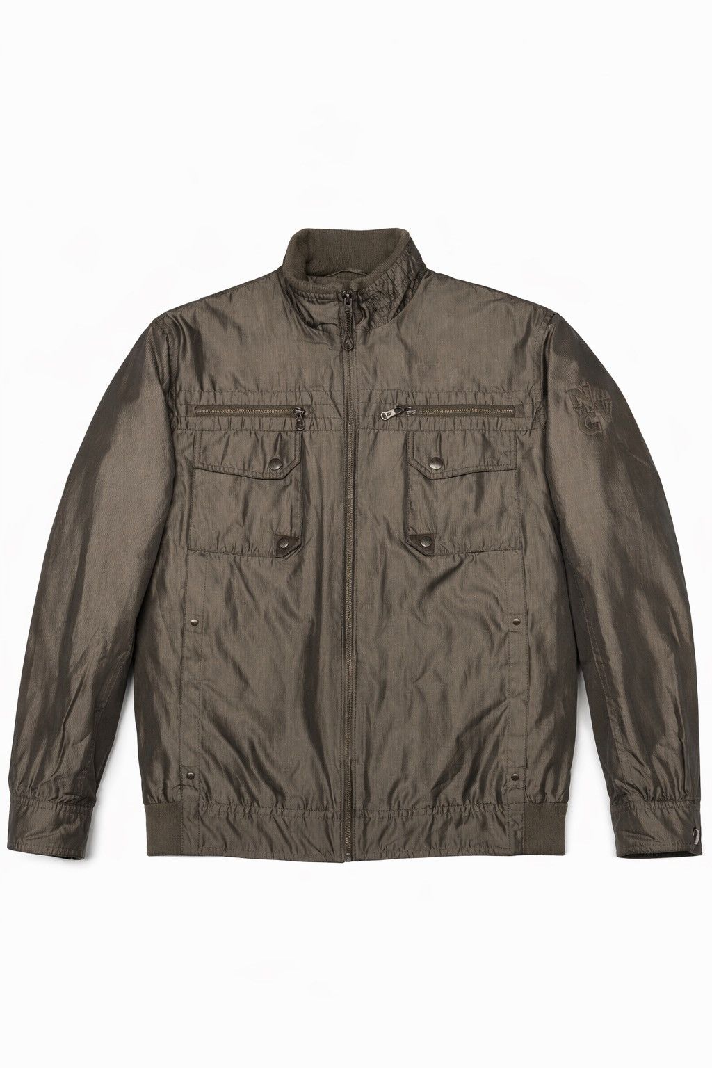 Other Navigare Vintage Utility Jacket Size US L / EU 52-54 / 3 - 1 Thumbnail