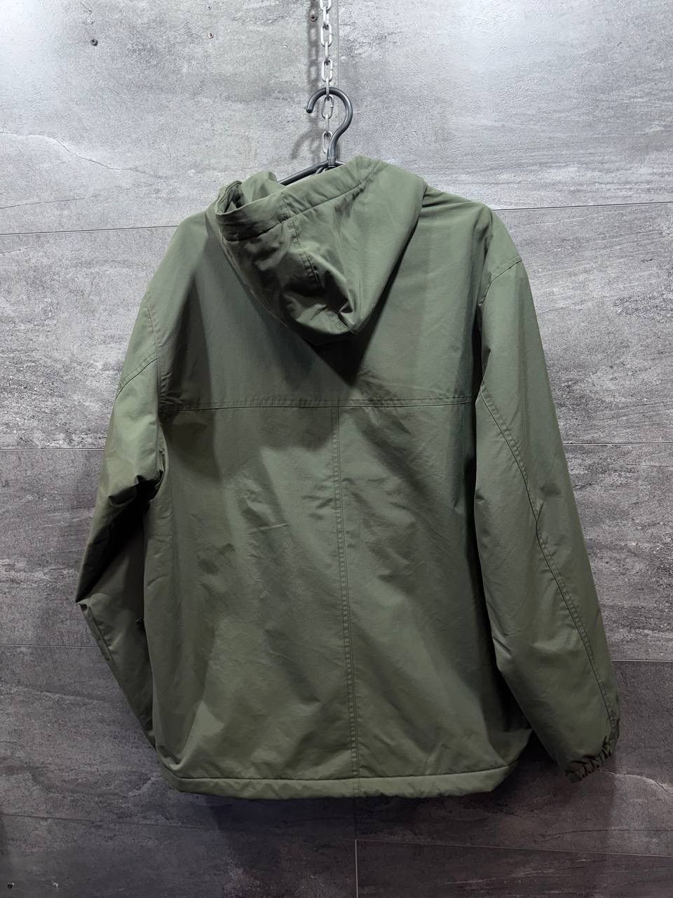 Carhartt Wip Carhartt Wip Windbreaker Pullover Jacket Size US M / EU 48-50 / 2 - 2 Thumbnail