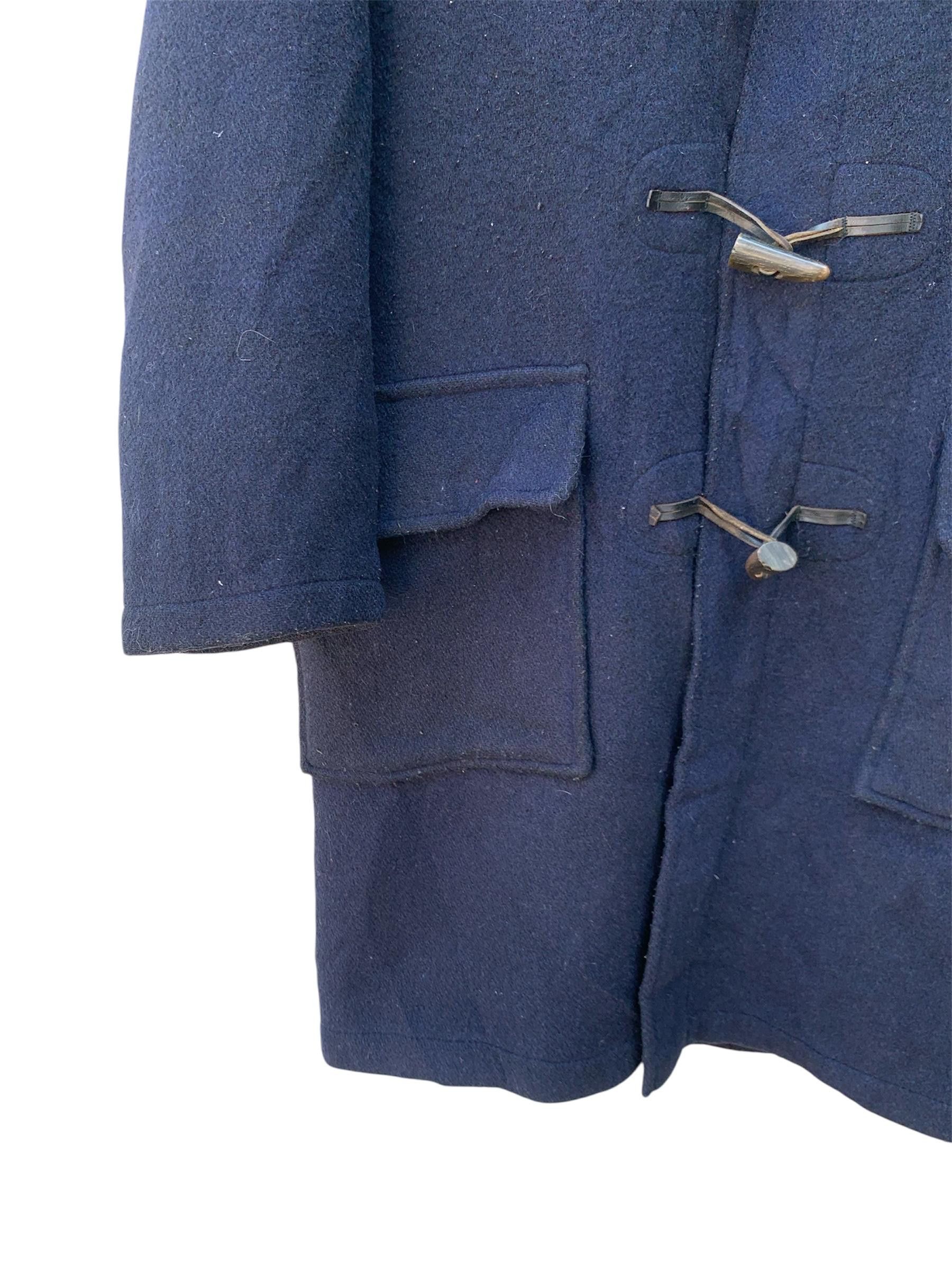 Gloverall Vintage Gloverall Monty Duffle Coat Made In England Size US M / EU 48-50 / 2 - 12 Thumbnail