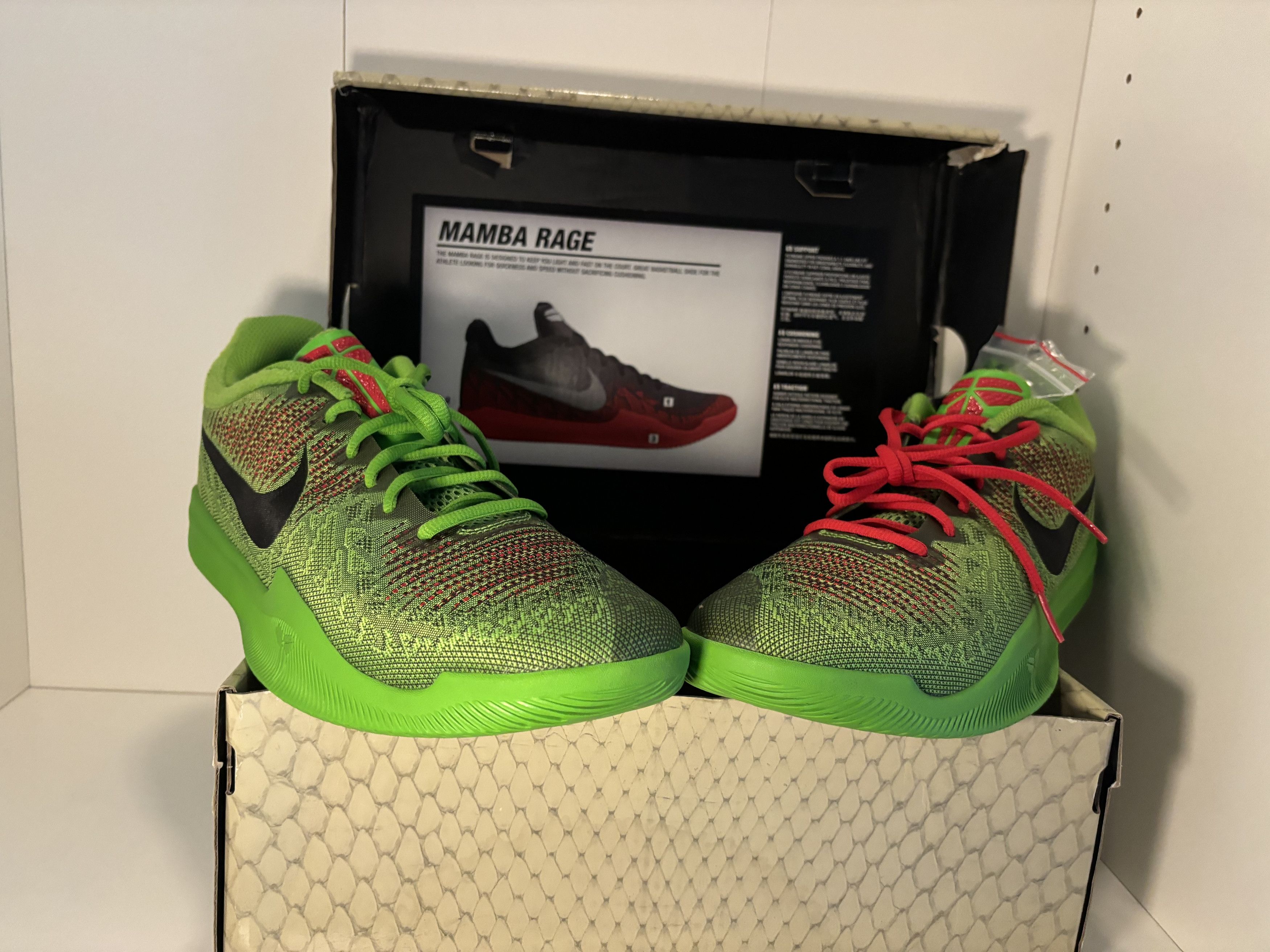 Nike Mamba rage | Grailed