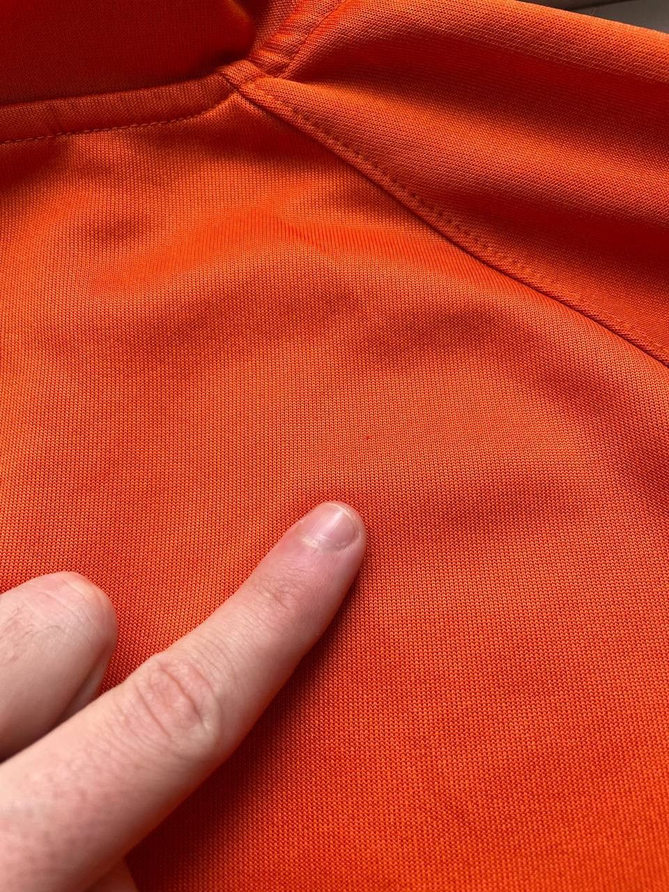 Nike NIKE HOLLAND NETHERLANDS 2014 2015 Track Soccer Jacket Size US L / EU 52-54 / 3 - 11 Thumbnail