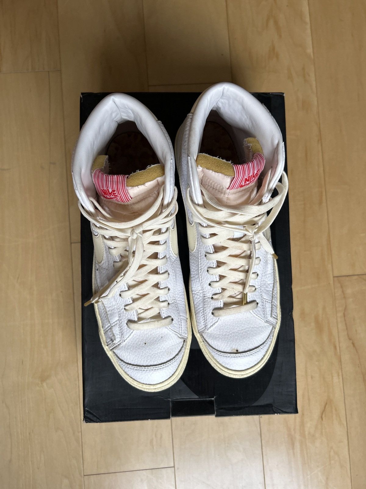 Nike Nike Popcorn Blazers size 10 rare with box Size US 10 / EU 43 - 4 Thumbnail