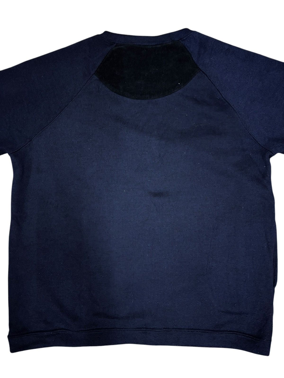 Bellwood × Designer × Japanese Brand 90s Vtg Bellwoodmade by mfg paded Sweatshirt Size US L / EU 52-54 / 3 - 3 Thumbnail