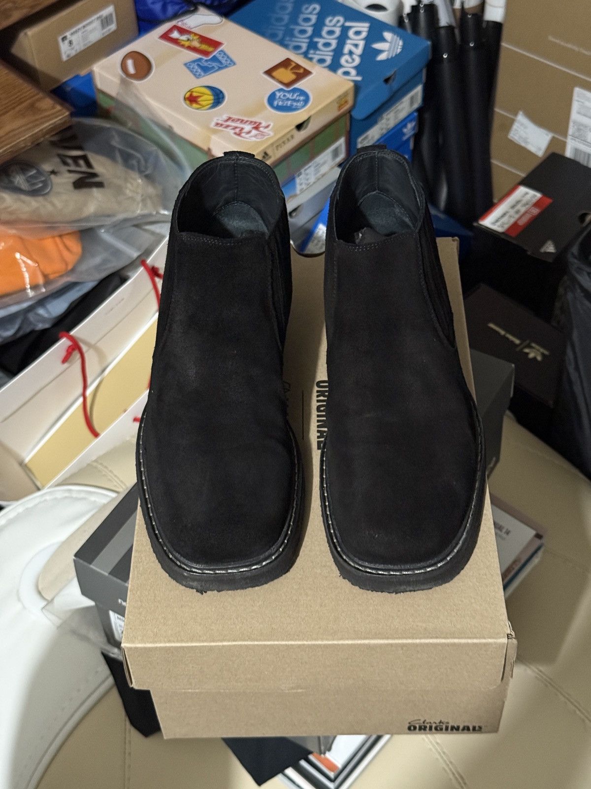 Needles Needles Norwegian Welt Chelsea Boot Size US 6.5 / EU 39-40 - 6 Thumbnail