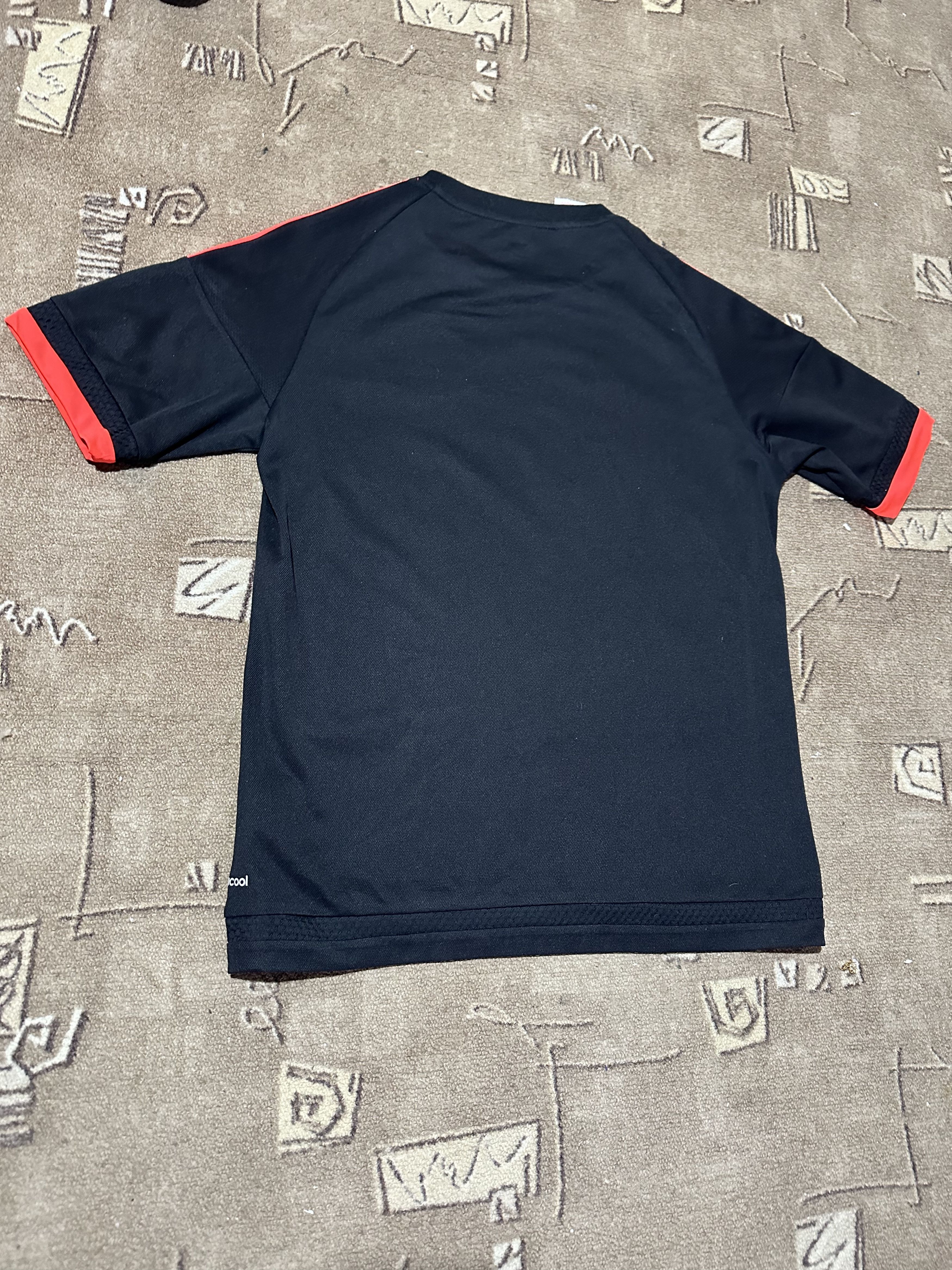 Adidas Manchester United Jersey Adidas Size US S / EU 44-46 / 1 - 2 Thumbnail