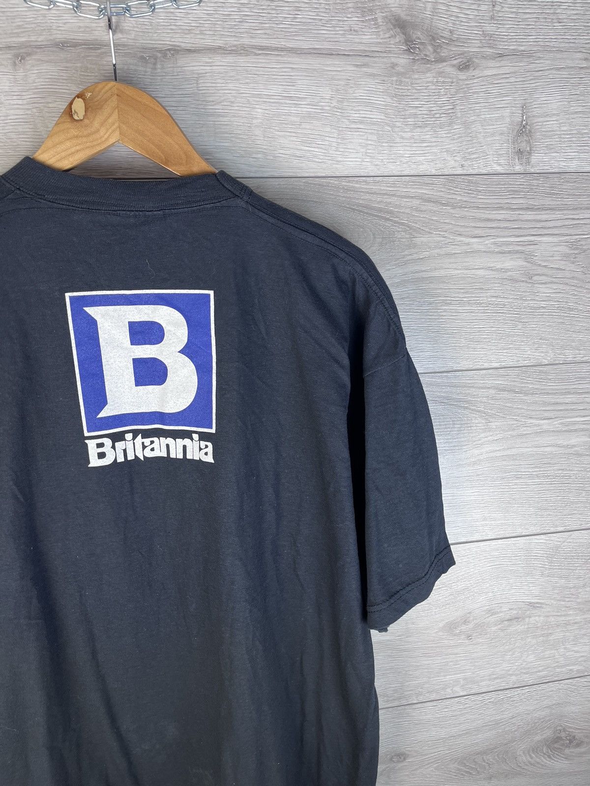 Fruit Of The Loom BRIT AWARDS 1996 vintage promo shirt XL rare BRITPOP OASIS 2 Size US XL / EU 56 / 4 - 10 Thumbnail