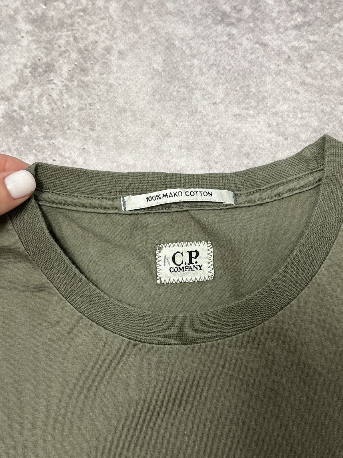 C.P. Company CP T-shirt Size US M / EU 48-50 / 2 - 3 Thumbnail