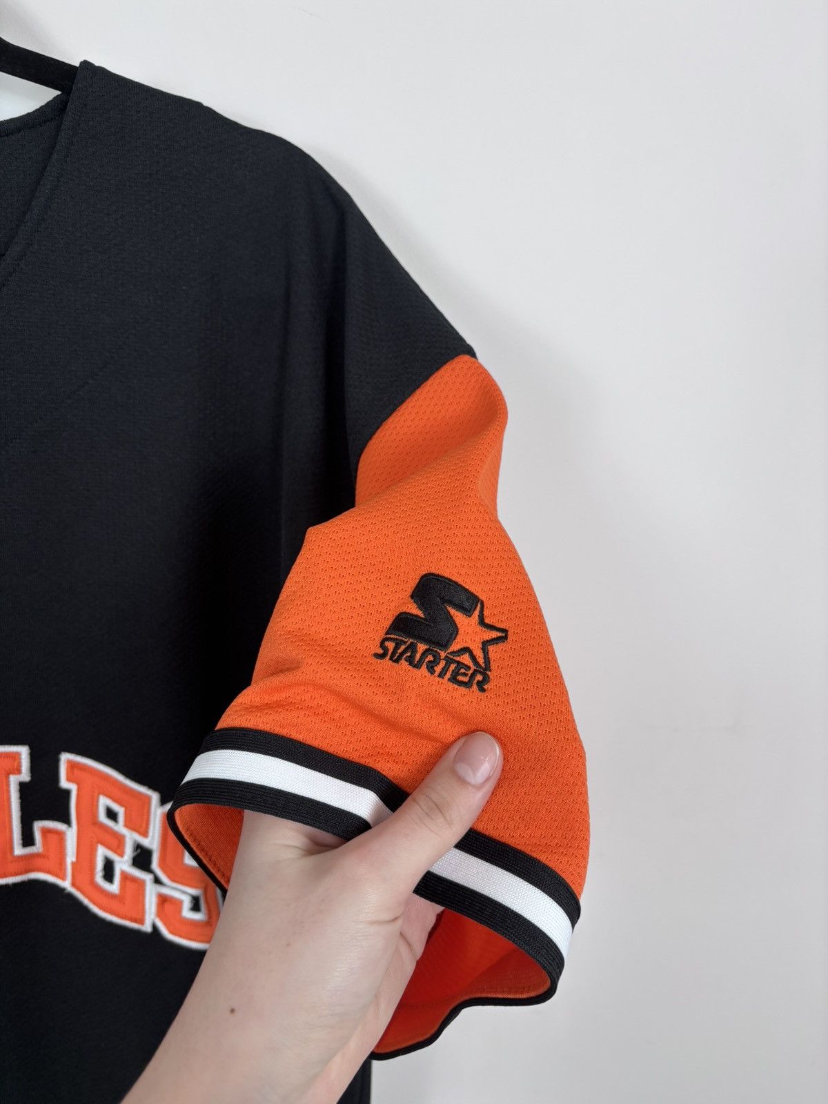 Starter Vintage Starter Baltimore Orioles MLB Baseball Jersey Shirt Size US XL / EU 56 / 4 - 9 Thumbnail