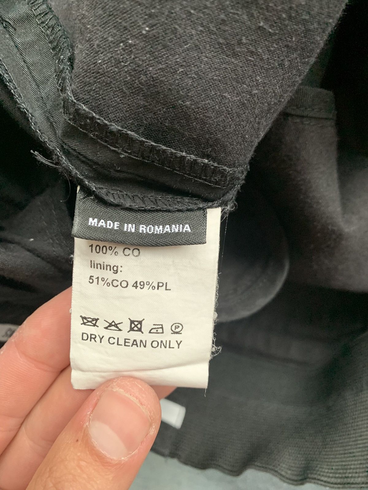 Raf Simons Raf Simons chino pants Size US 36 / EU 52 - 7 Thumbnail