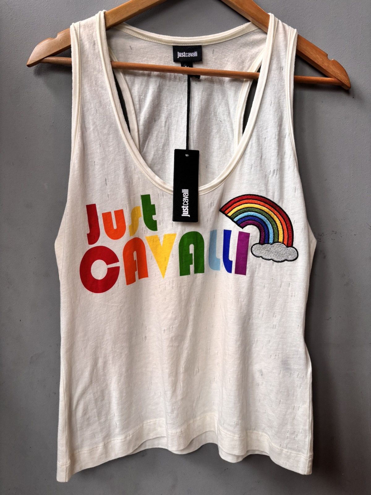 Just Cavalli × Roberto Cavalli Just Cavalli Size M / US 6-8 / IT 42-44 - 2 Thumbnail