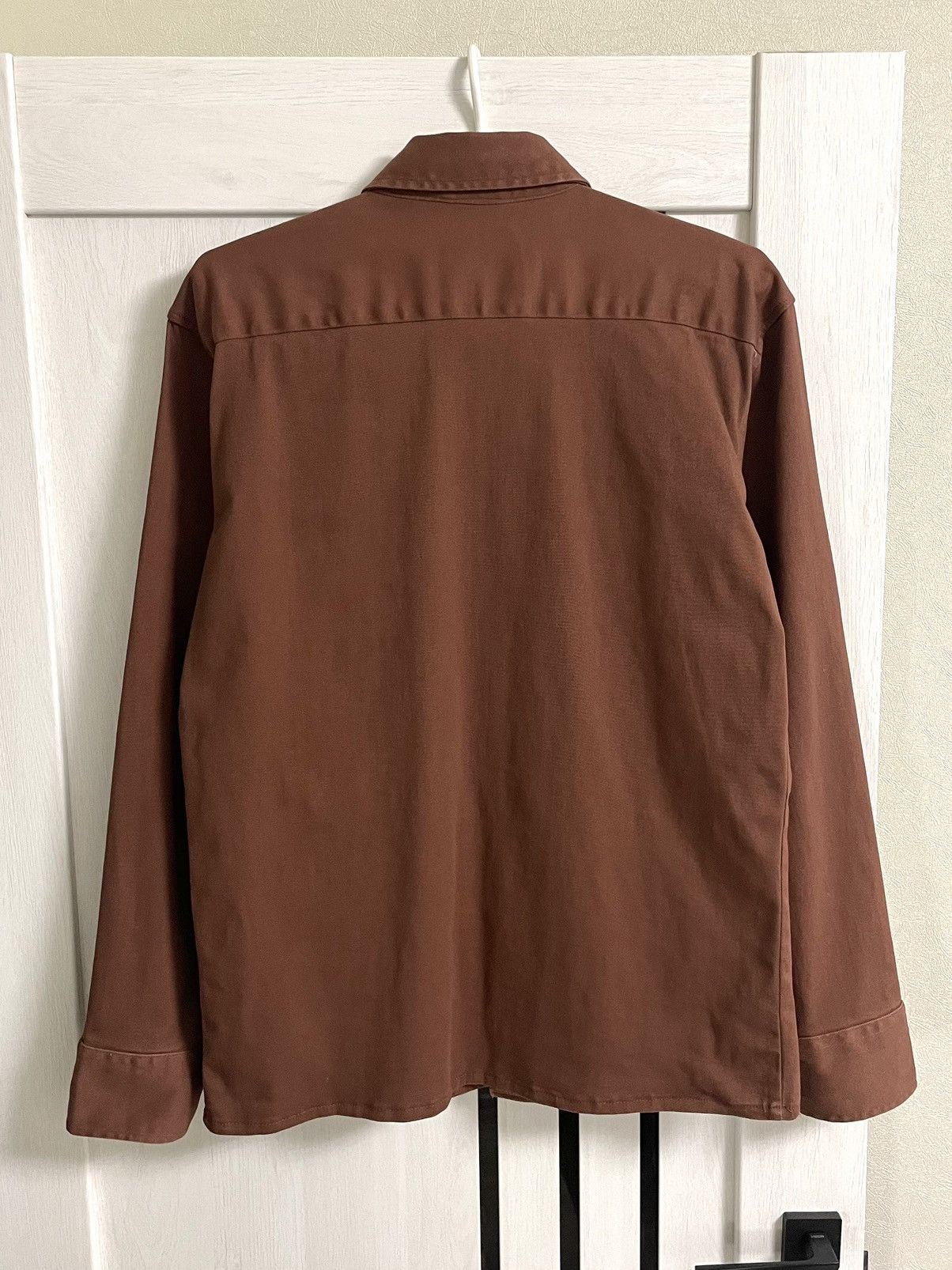 Percival Percival Chore Overshirt Work Utility Jacket Shacket Shirt Size US L / EU 52-54 / 3 - 12 Thumbnail