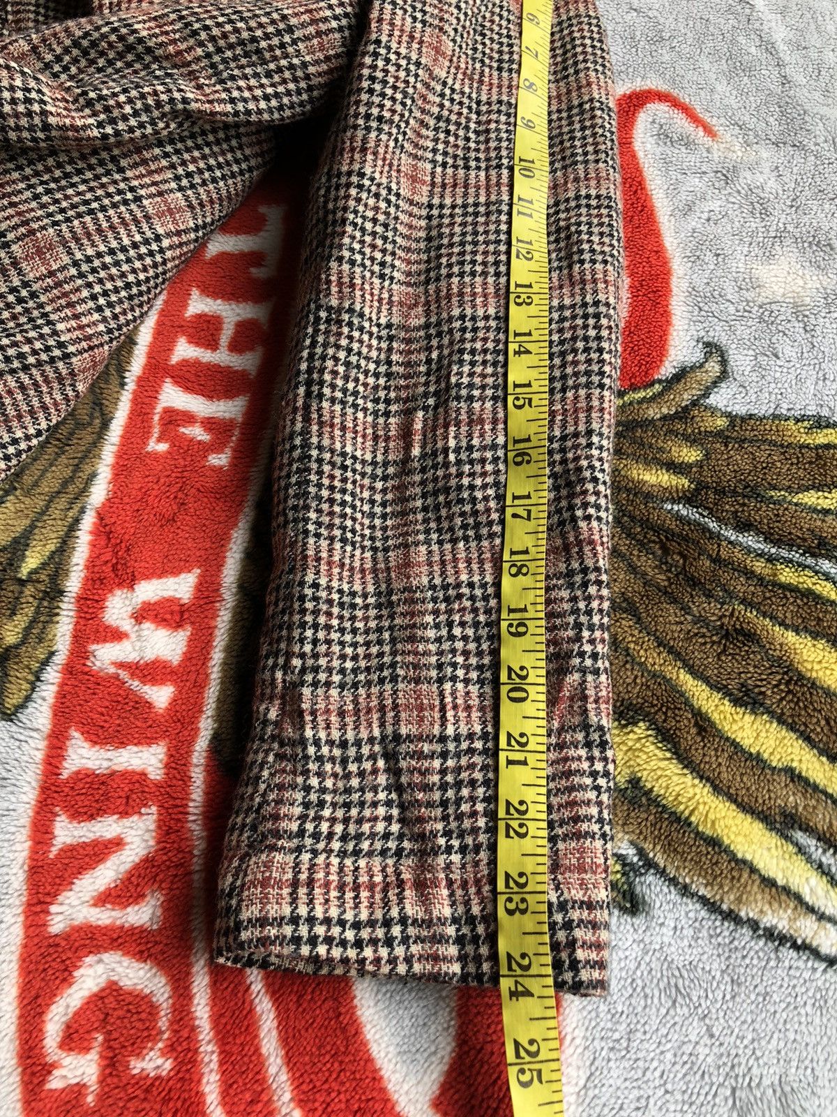 CABANE de ZUCCa × Japanese Brand × Zucca Vintage Cabane De Zucca Coat Jacket Size US M / EU 48-50 / 2 - 16 Thumbnail