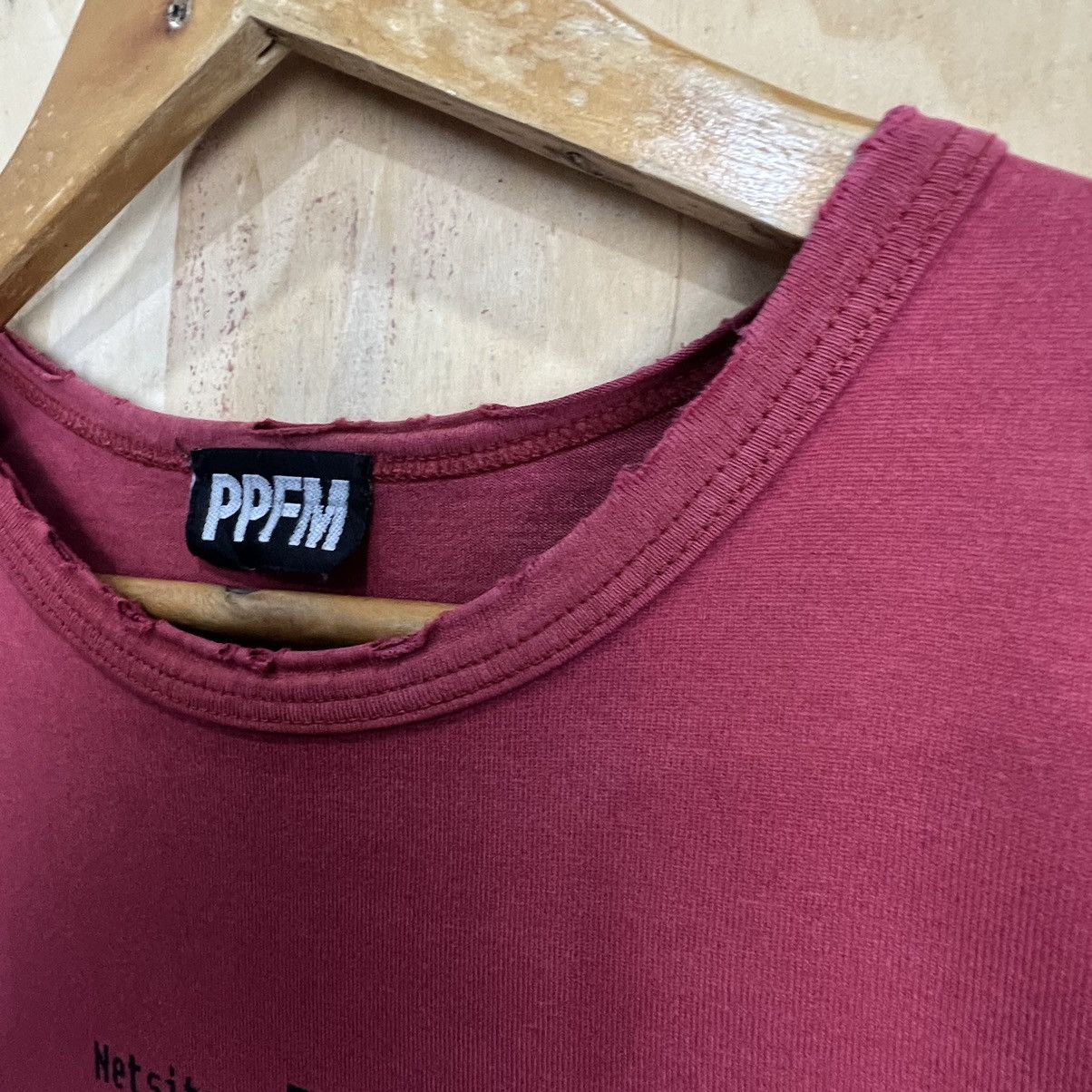 Designer PPFM vintage Size US M / EU 48-50 / 2 - 7 Thumbnail