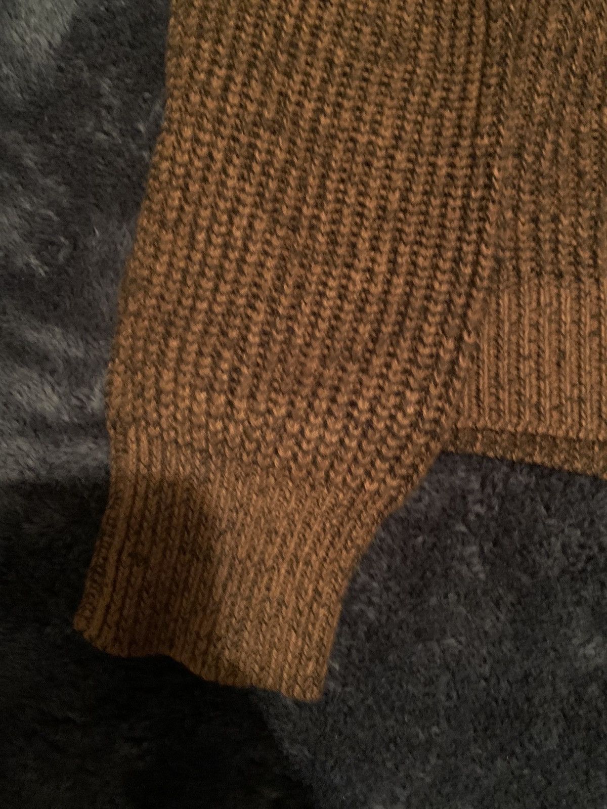Vintage Knitted Sweater Vintage Y2K Streetwear Fashion Indie 90s Size US M / EU 48-50 / 2 - 4 Thumbnail