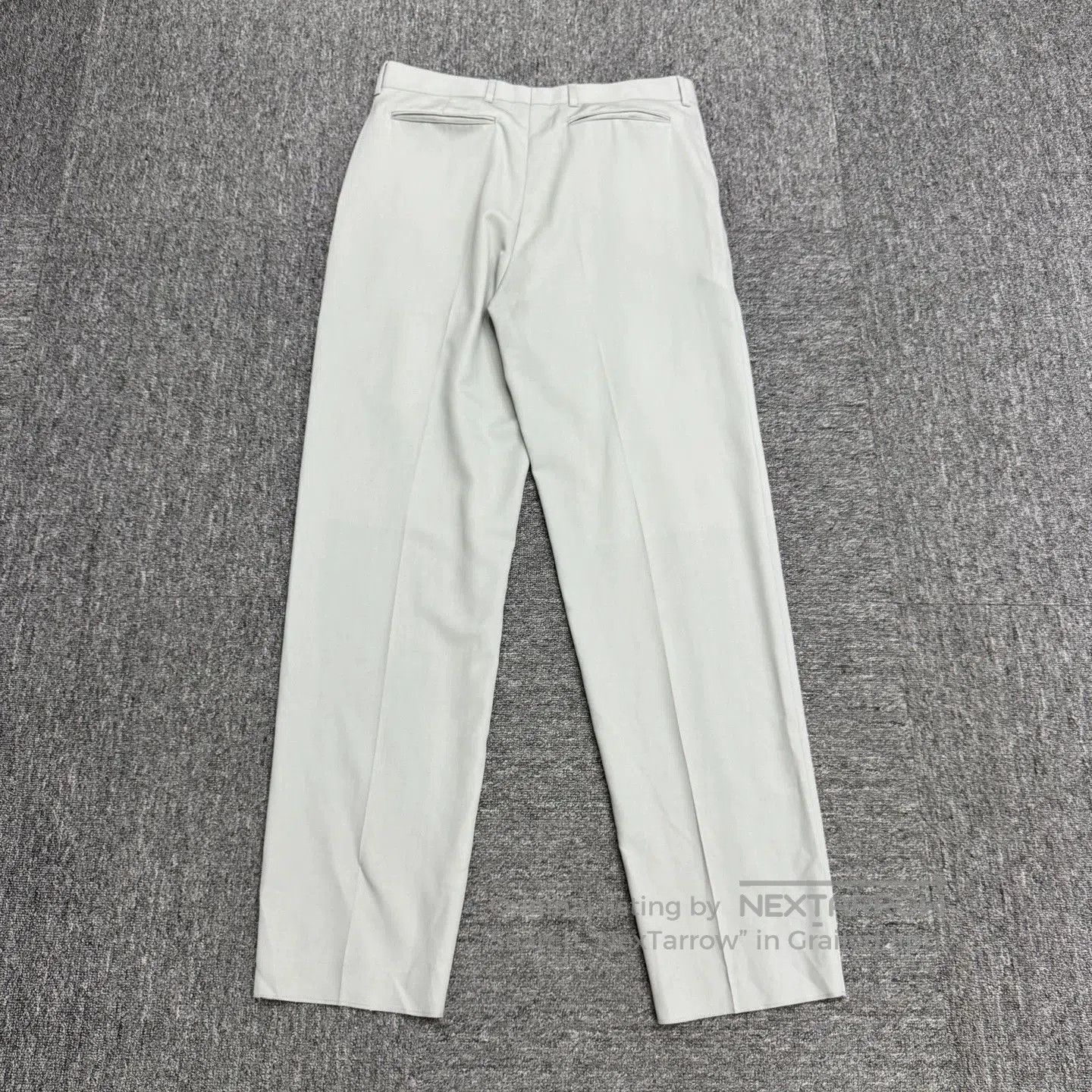 Dior White Casual Straight. Size US 30 / EU 46 - 5 Thumbnail