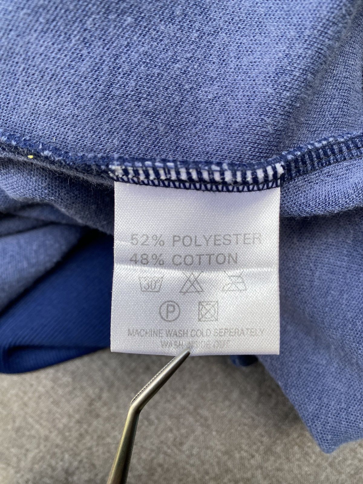 Adidas × Rap Tees × Vintage 1999 Adidas Lazy Muthafucka-DJ Tommy- Exclusive Track Jacket Size US M / EU 48-50 / 2 - 15 Thumbnail