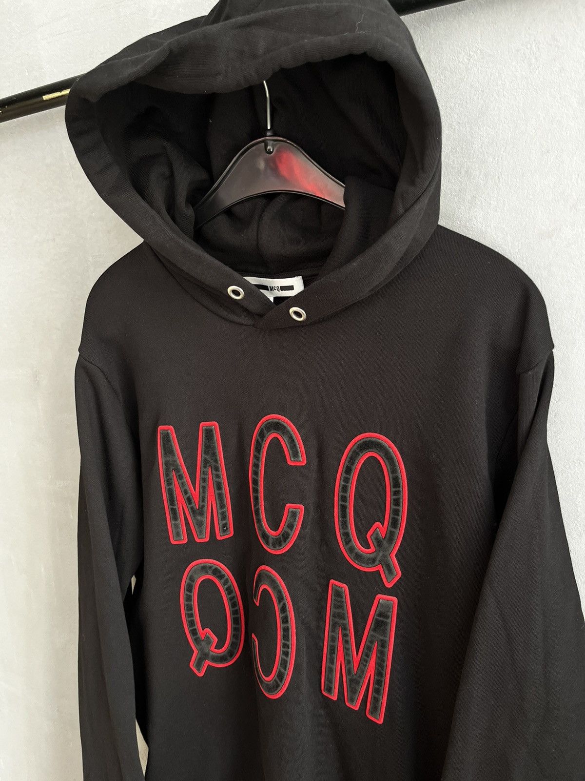 Alexander McQueen × McQ Alexander McQueen alexander mcqueen hoodie Size US M / EU 48-50 / 2 - 3 Thumbnail