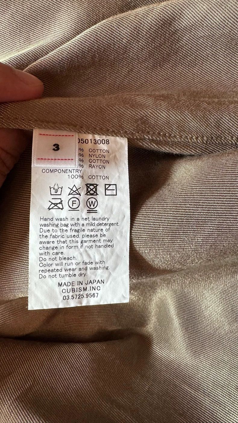 Visvim VisvimVisvim Grease Monkey Coat for Sale-2504 Size US M / EU 48-50 / 2 - 6 Thumbnail