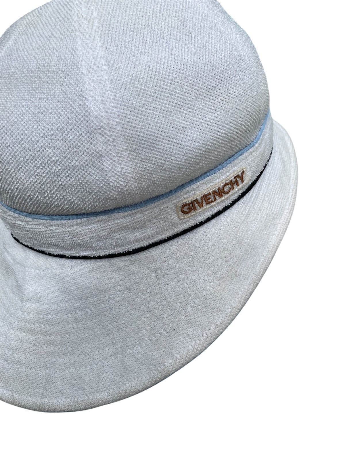 Givenchy Givency Bucket Hat Vintage Size ONE SIZE - 1 Thumbnail