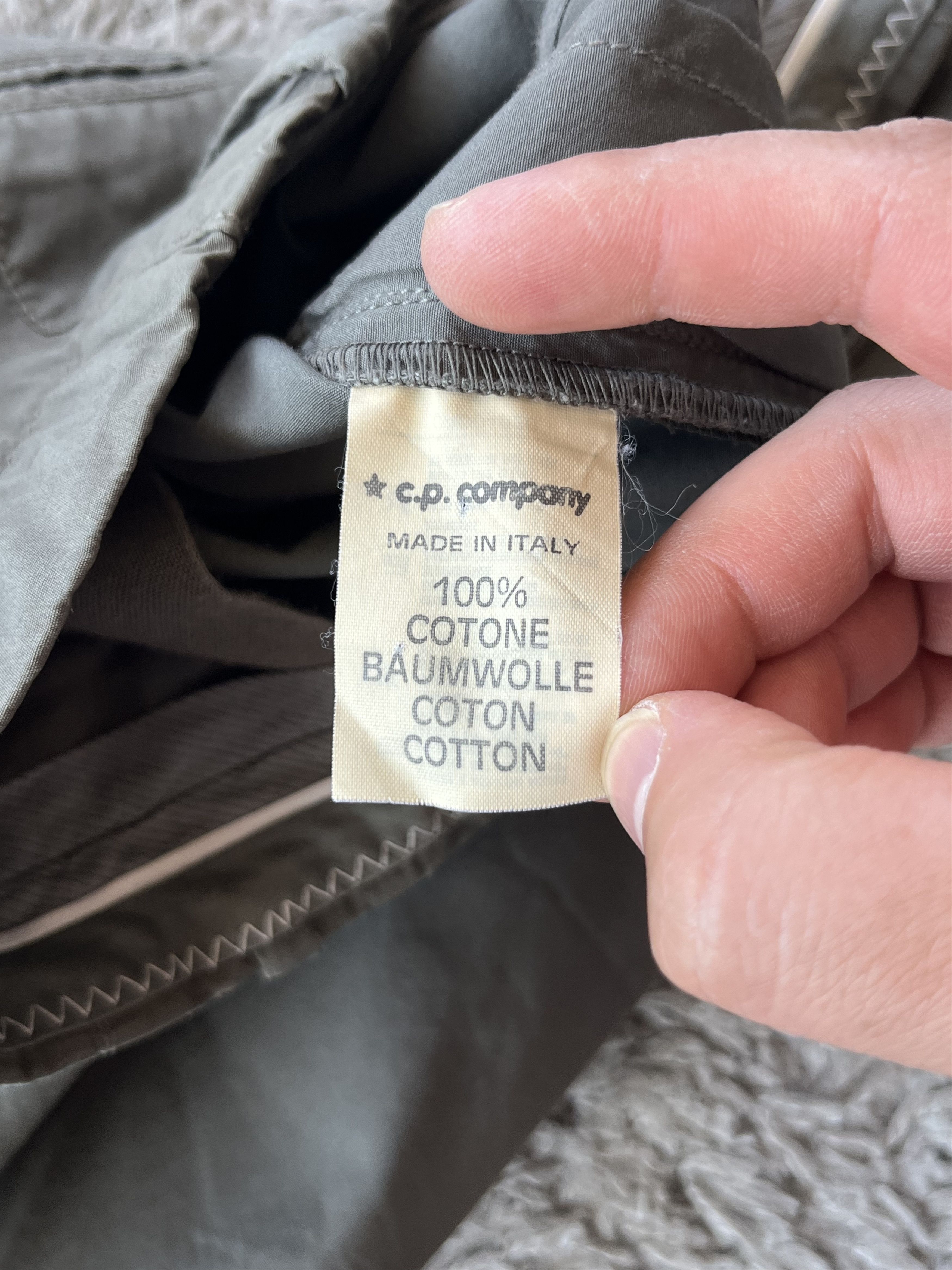 C.P. Company C.P. COMPANY Vintage Chino Pants from Massimo Osti Size US 30 / EU 46 - 10 Thumbnail