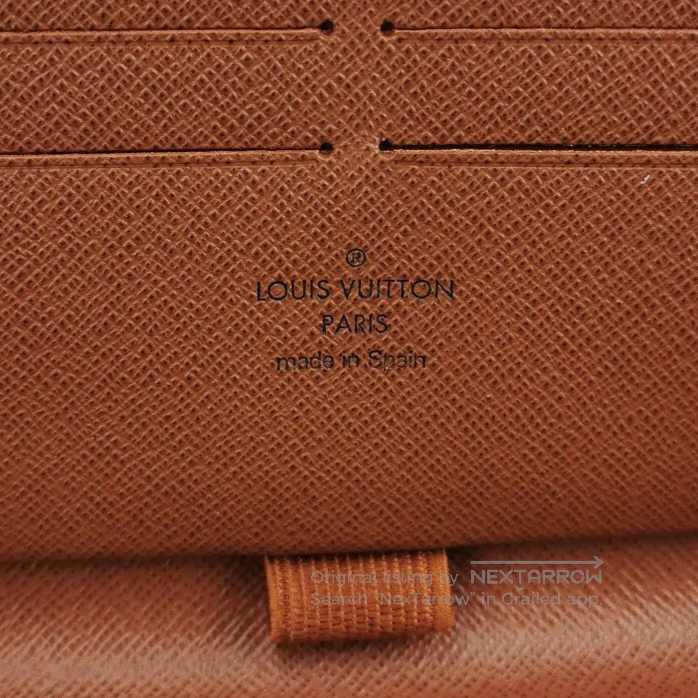 Louis Vuitton Louis Vuitton Zippy Monogram Zip. Size ONE SIZE - 7 Thumbnail