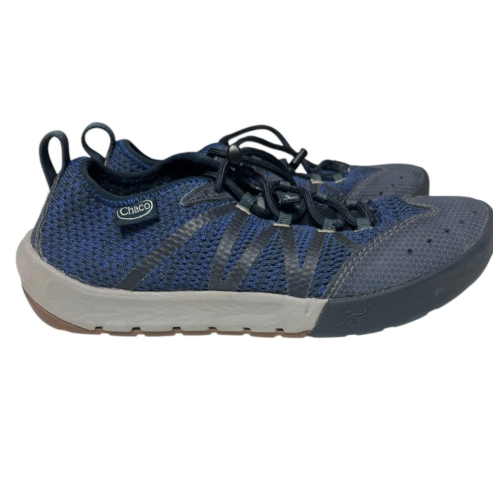 Chaco Chaco Men's Torrent Pro Shoe Size 7 Blue Size US 7 / EU 40 - 3 Thumbnail