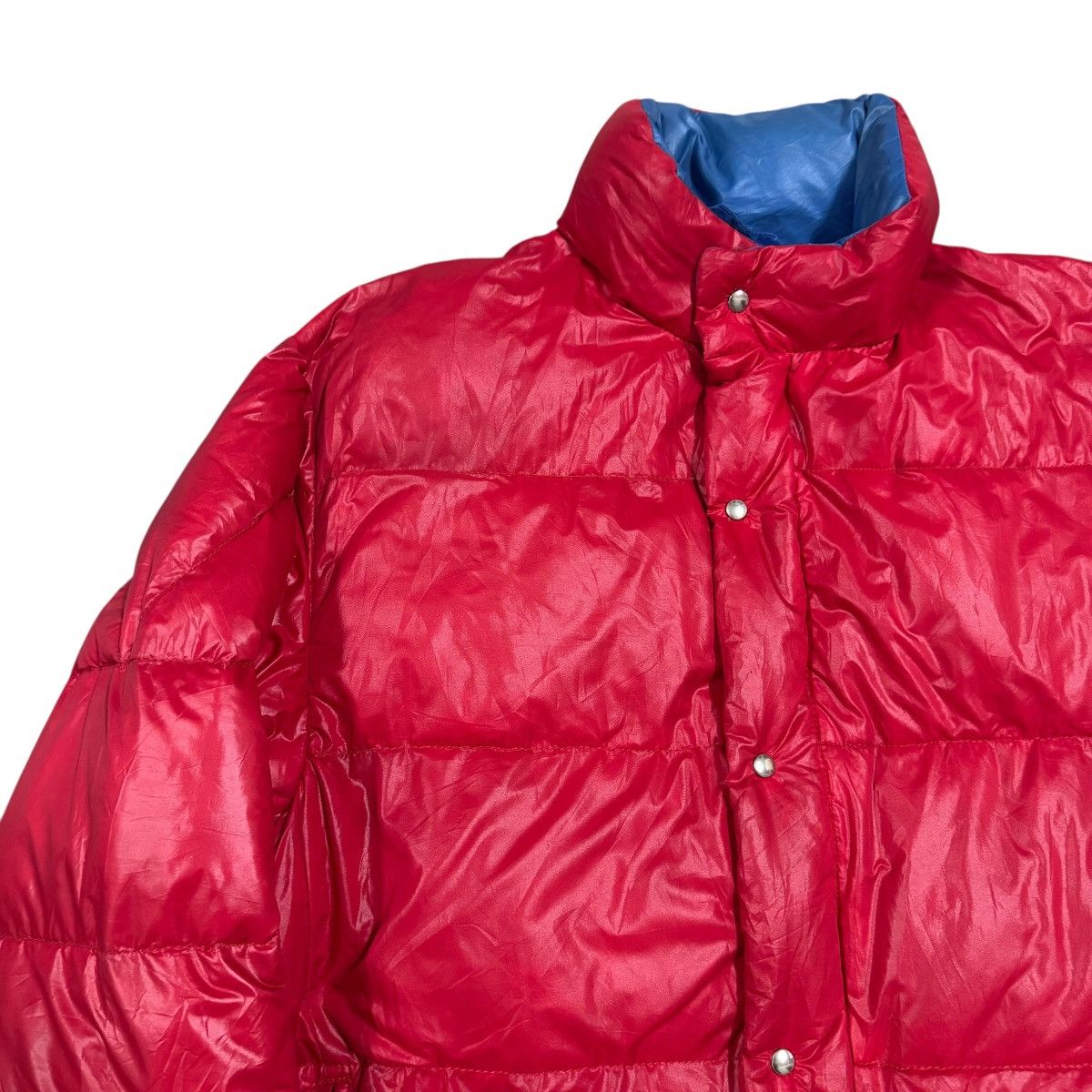 Moncler Vtg🔥Moncler Goose Down Puffer Winter Jacket Made In France Size US M / EU 48-50 / 2 - 9 Thumbnail