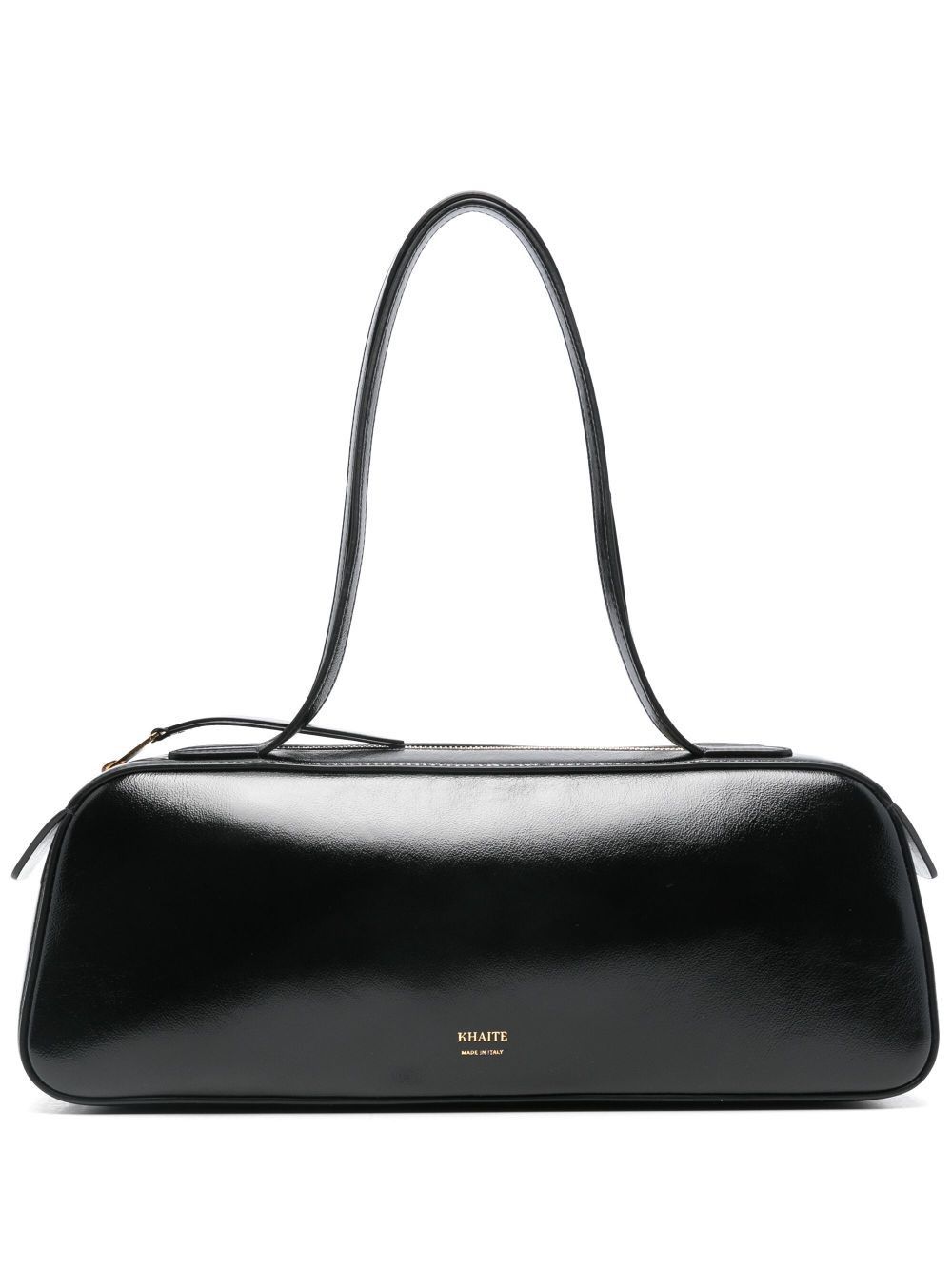 KHAITE SIMONA LEATHER SHOULDER BAG Size ONE SIZE - 1 Thumbnail