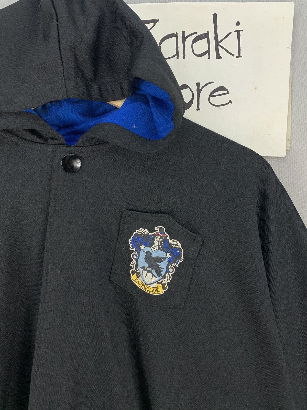 Warner Bros Vintage Y2K Harry Potter Movie Cape Size US S / EU 44-46 / 1 - 6 Thumbnail