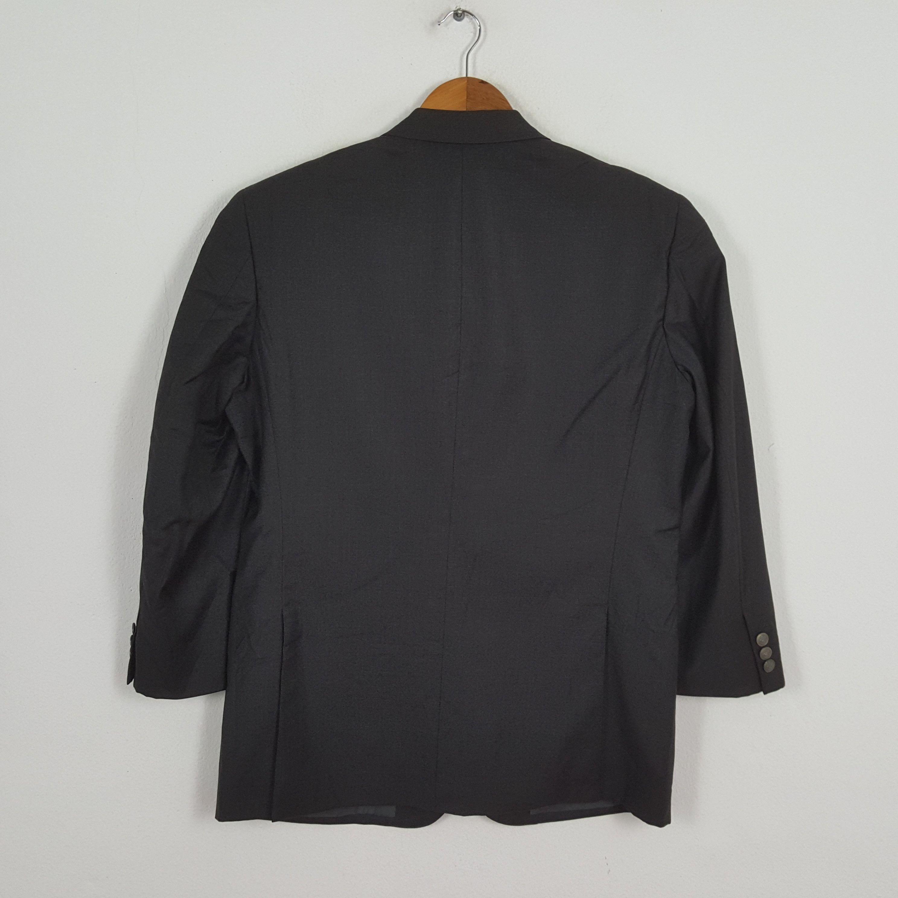 Japanese Brand × Loro Piana × Vintage Vintage LORO PIANA BALDONI Fashion Brand Style Blazer Size 42S - 3 Thumbnail