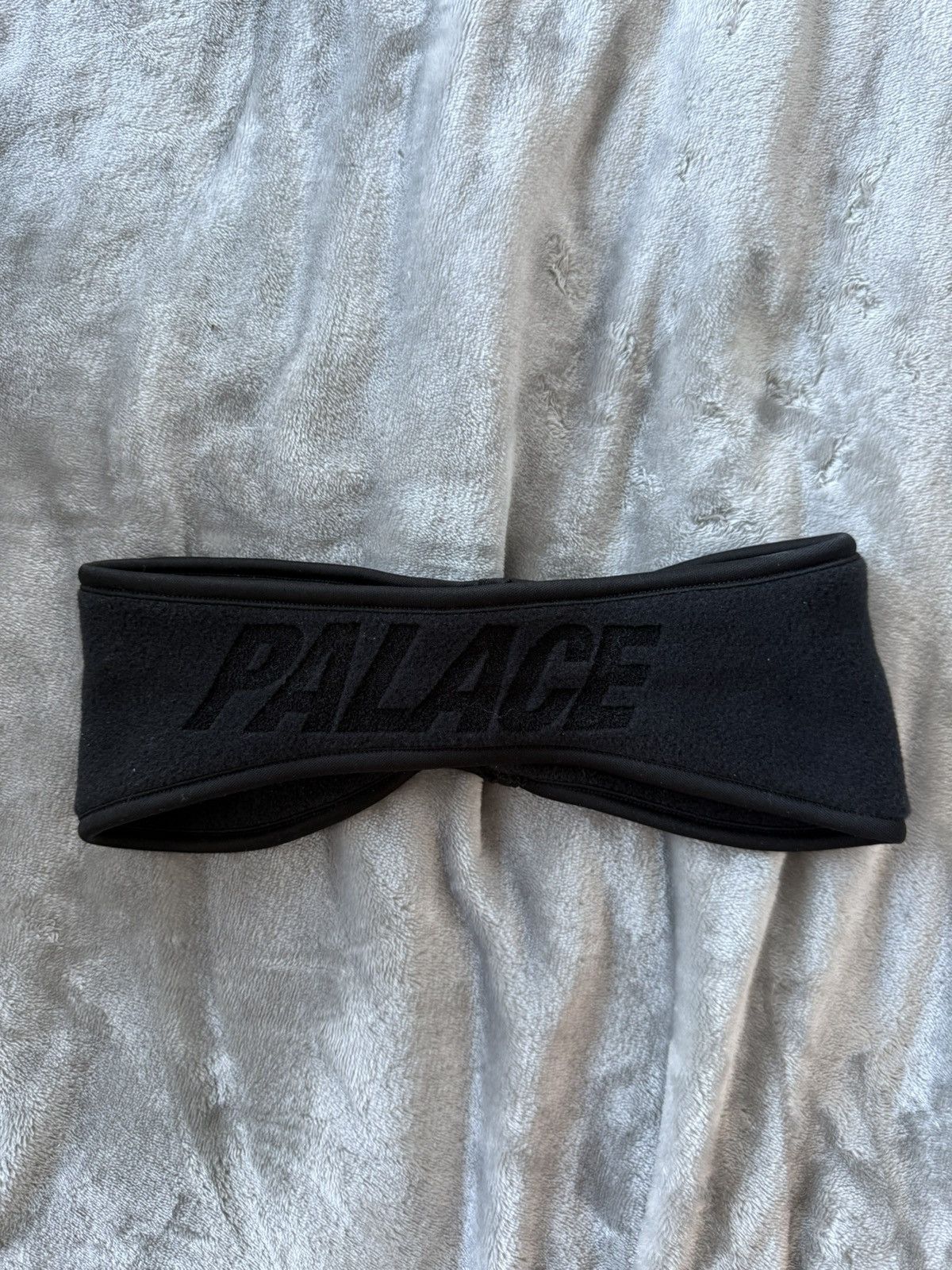 Palace × Polartec Palace Polartec Lazer Earwarmer Size ONE SIZE - 1 Thumbnail