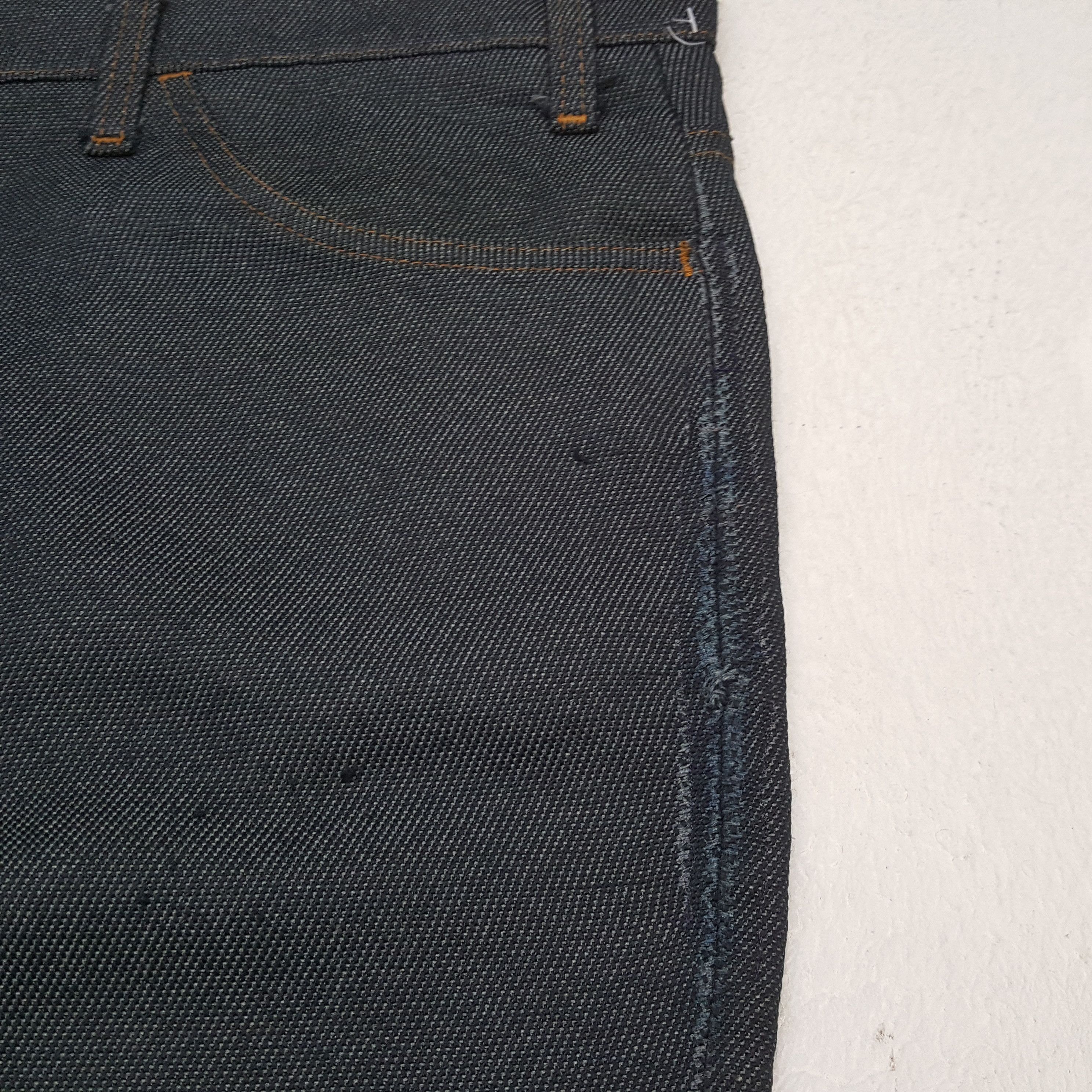 Levi's Levis Streetwear Style Jeans RR15 Size US 43 - 12 Thumbnail