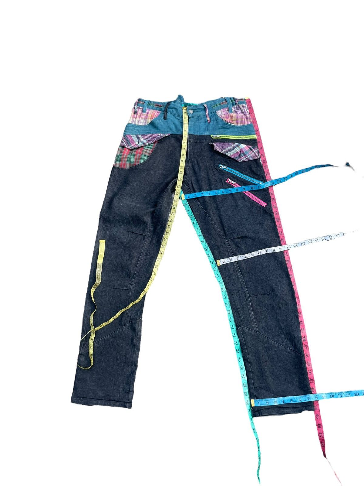 AMP AMP by Manydope Double Waist Size US 35 - 12 Thumbnail