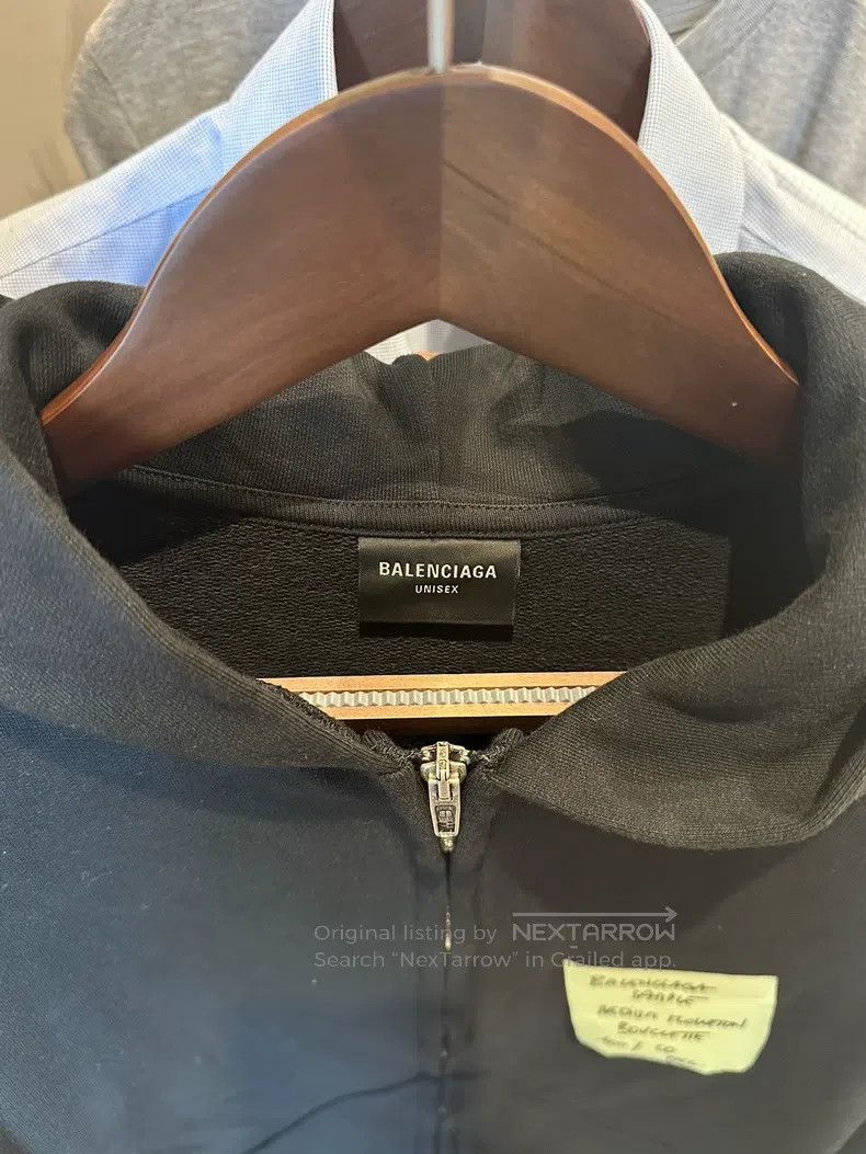 Balenciaga Balenciaga Post-it Sweater Size US XS / EU 42 / 0 - 2 Thumbnail