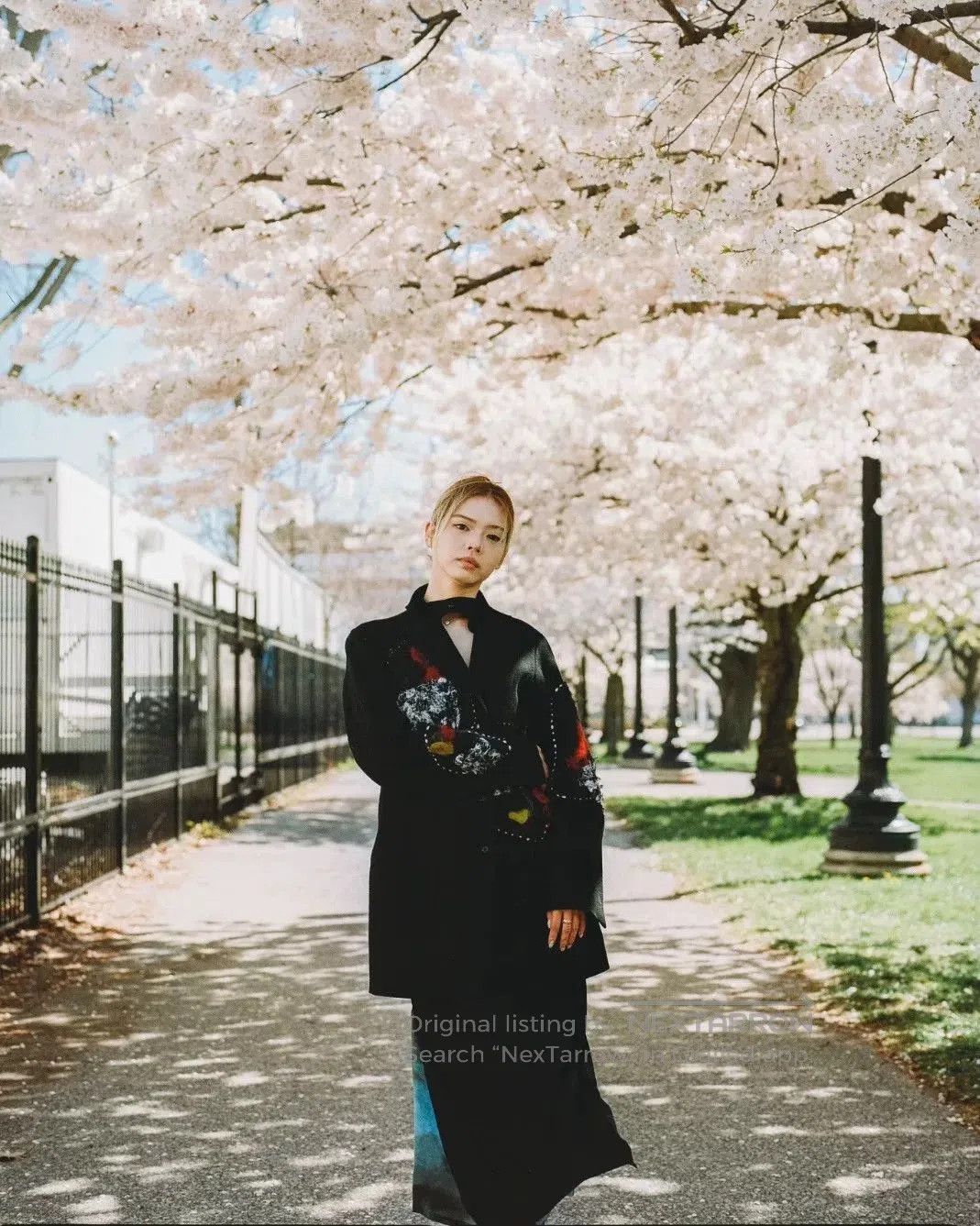 Yohji Yamamoto Yohji Yamamoto Runway Coat. Size S / US 4 / IT 40 - 9 Thumbnail