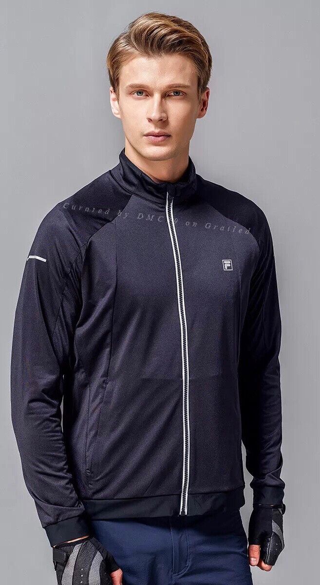 Fila Fila Summer Sports Jacket Size US L / EU 52-54 / 3 - 1 Preview