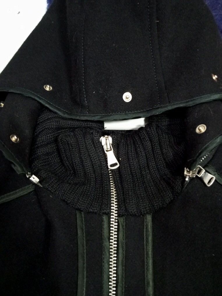 The Unbranded Brand RARE 🔴 A05 Custom Multipocket Wool Long Jacket Size US M / EU 48-50 / 2 - 7 Thumbnail