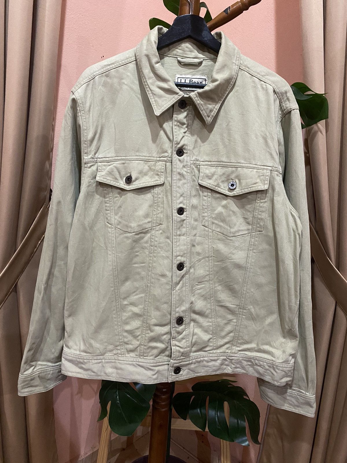 L.L. Bean VINTAGE LL BEAN OVERSHIRT Size US M / EU 48-50 / 2 - 3 Thumbnail