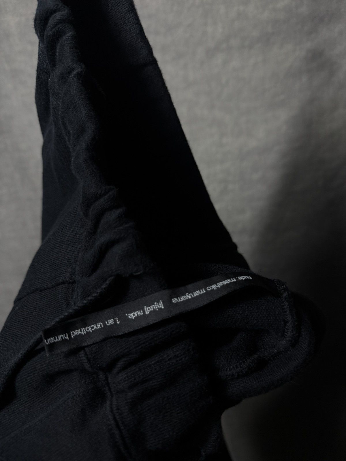 Nude: Masahiko Maruyama NUDE:MM & A.F Artefact Avant-Garde Pants Bundle Size US 30 / EU 46 - 6 Thumbnail