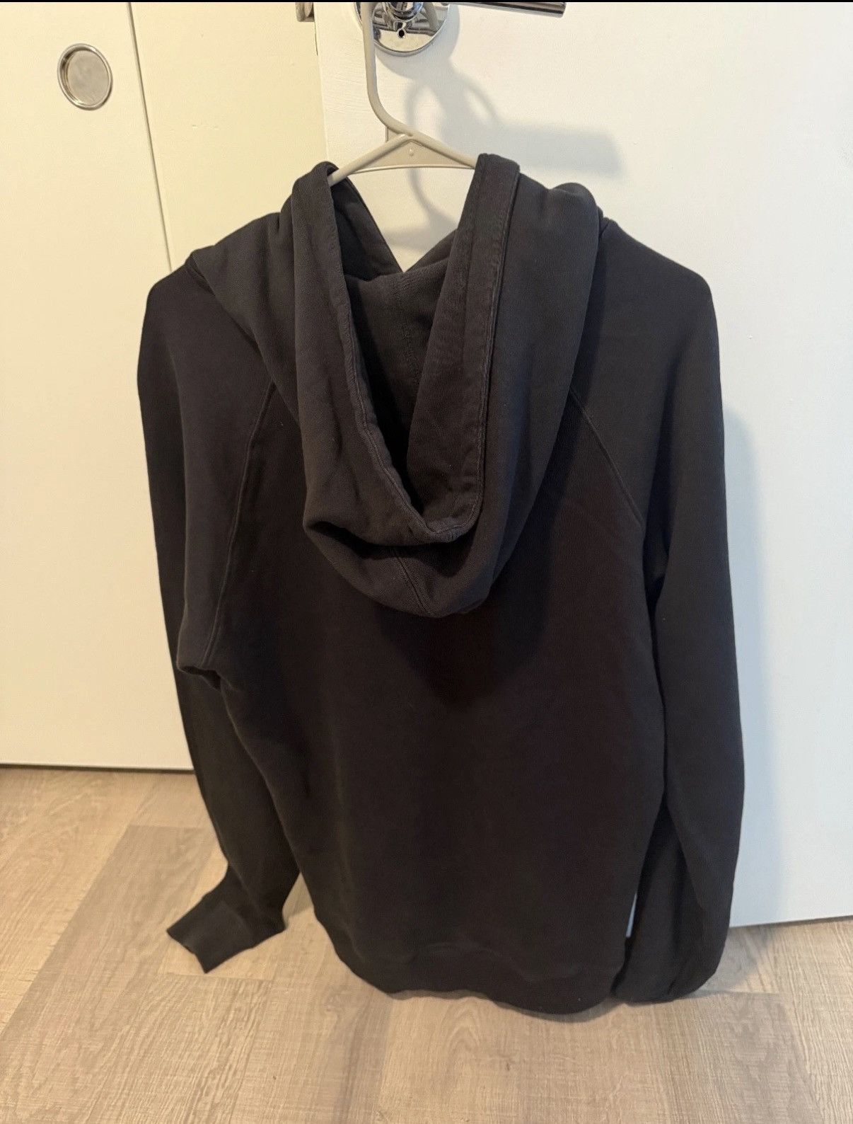 Saint Laurent Paris Saint Laurent Paris “Everything Now” Hoodie Size US M / EU 48-50 / 2 - 2 Thumbnail