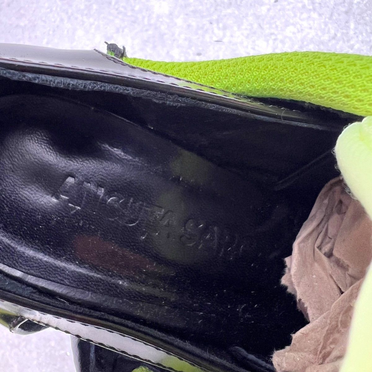 Ancuta Sarca × Nike Ancuta Sarca Nike F-1 Lamborghini Heels Size US 5.5 / IT 35.5 - 6 Thumbnail