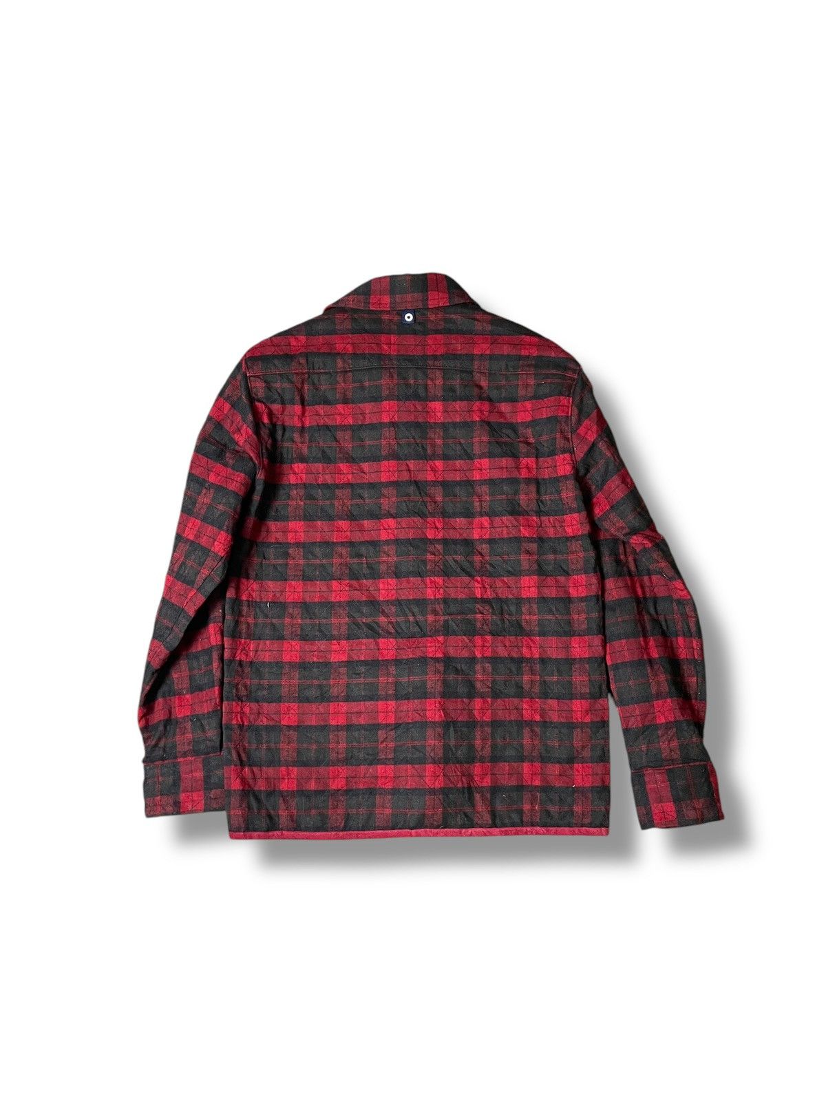 Japanese Brand × Vintage ROIAL X Japanese Brand Quilted Jacket (32) Size US L / EU 52-54 / 3 - 7 Thumbnail