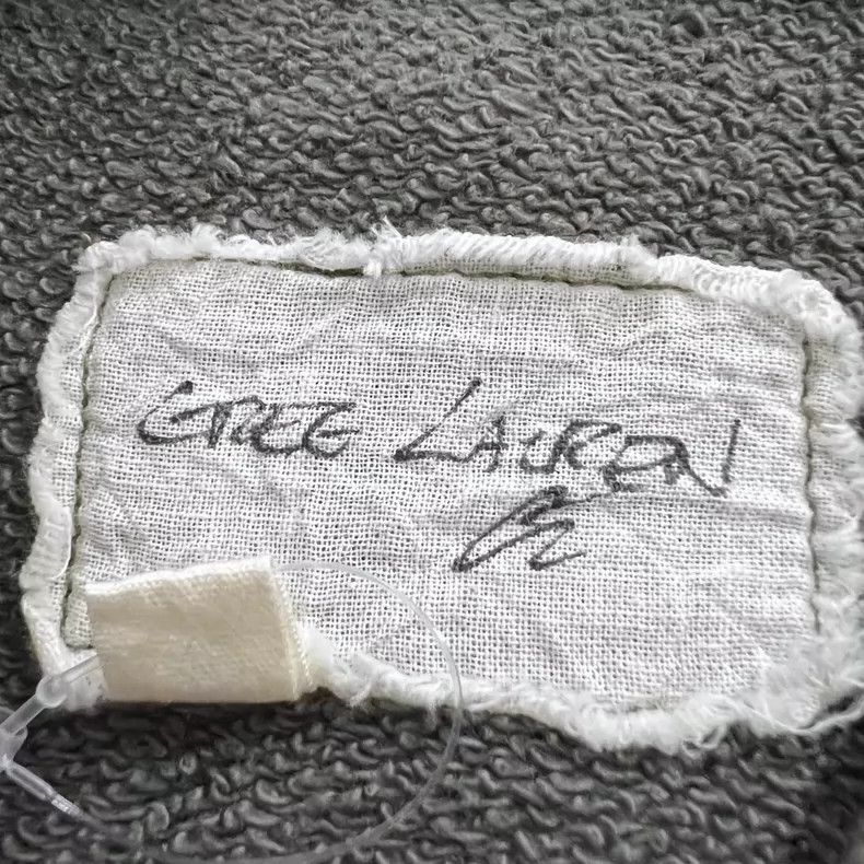 Greg Lauren greg lauren Cowboy Destruction Splicing Hoodie 2506-Nextarr Size US L / EU 52-54 / 3 - 3 Thumbnail