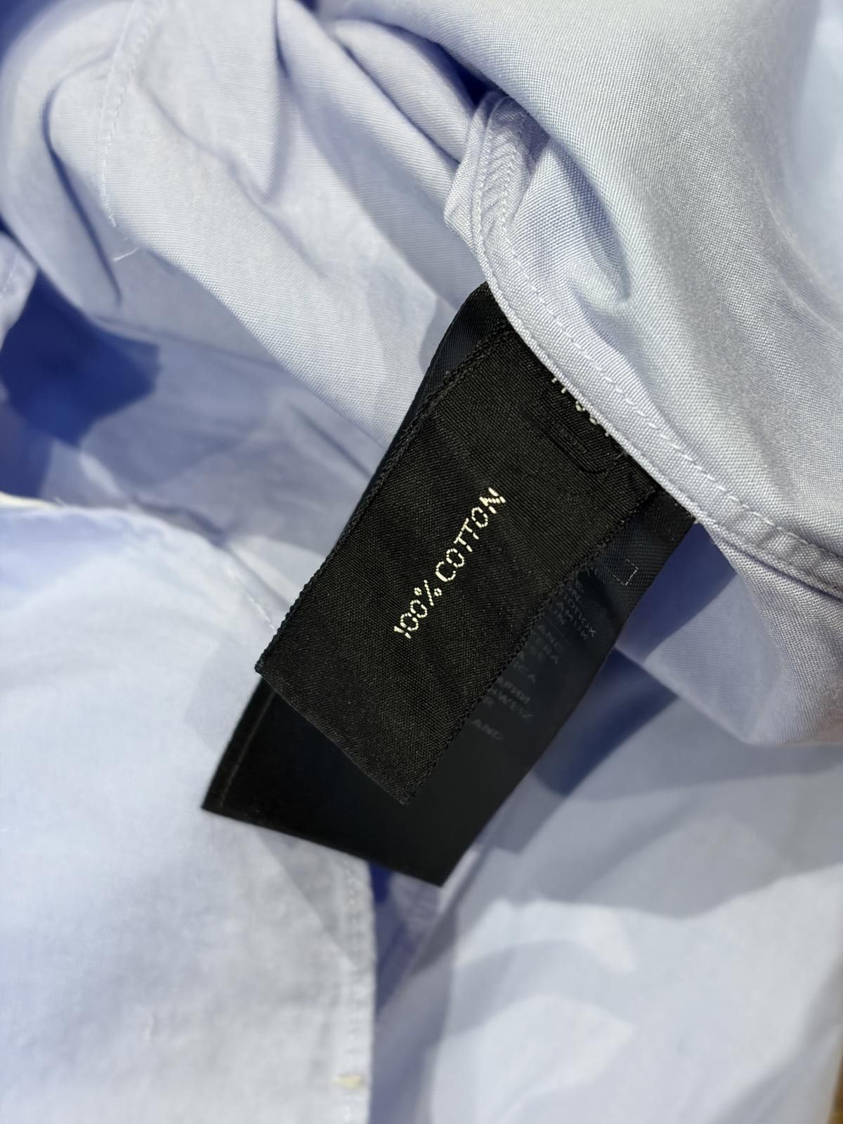 Tom Ford Tom Ford Shirt Size US S / EU 44-46 / 1 - 7 Thumbnail