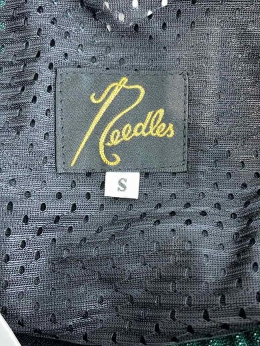 Needles Needles Polyester Pants Green Size US 30 / EU 46 - 4 Thumbnail