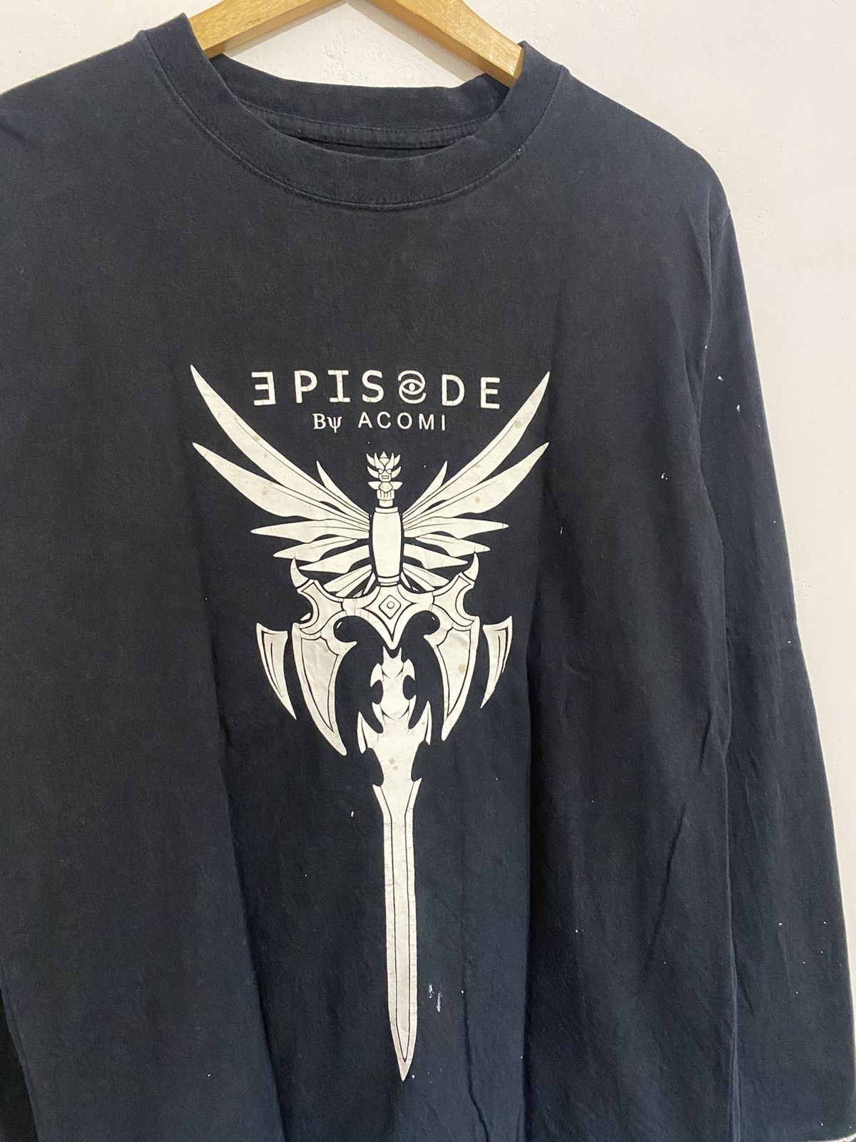 If Six Was Nine Japanese Episode Tribal Kmrii Goa Styled Archived Size US M / EU 48-50 / 2 - 2 Thumbnail